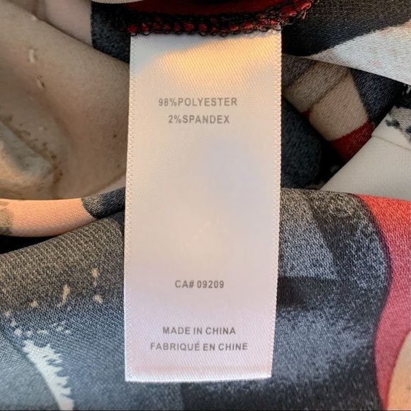 Cleo Sleeveless Ruffled Blouse - Picture 10 of 11